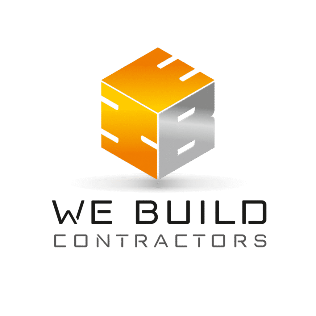 WE BUILD LOGO FINAL