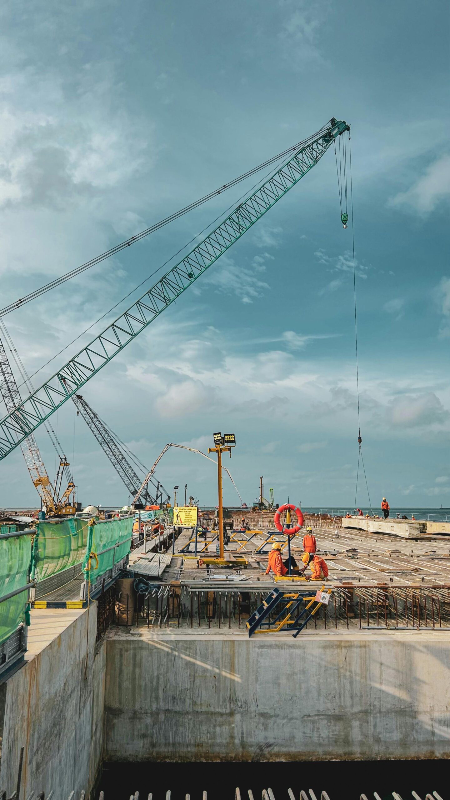 Reclamation Patimban Project